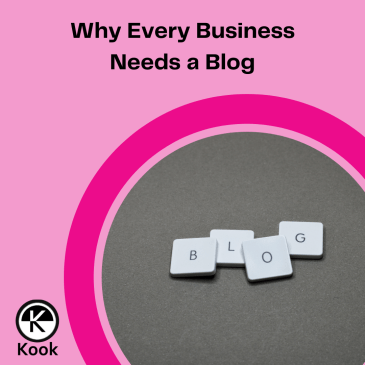 Why every business needs a blog